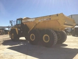 Back of used Komatsu for Sale,Used Komatsu Truck for Sale,Front of used Komatsu Truck for Sale